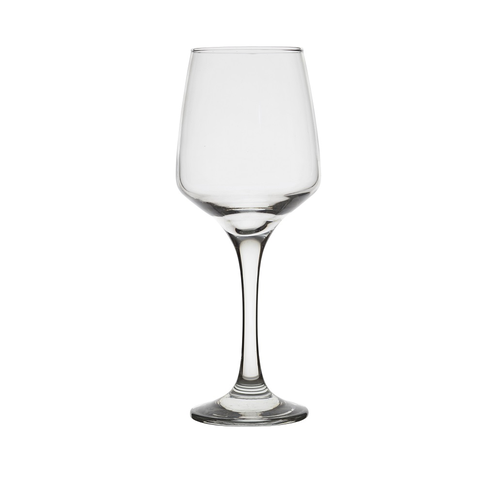 Ποτήρι Νερού Γυάλινο Διάφανο 380ml Ø8,6xH21,6cm King Uniglass 91512 - 