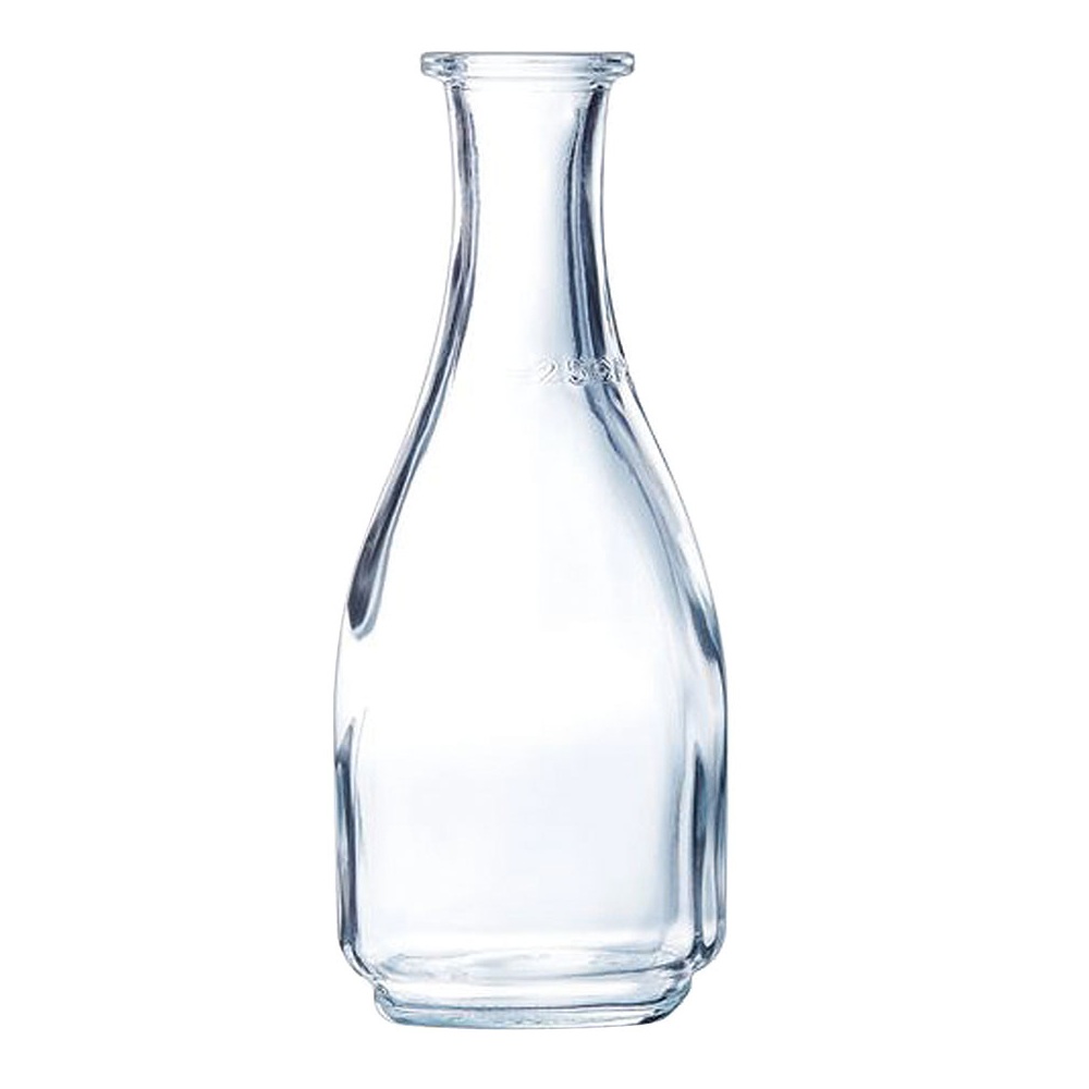 Καράφα Γυάλινη Carrée 250ml Arcoroc 059255 - 