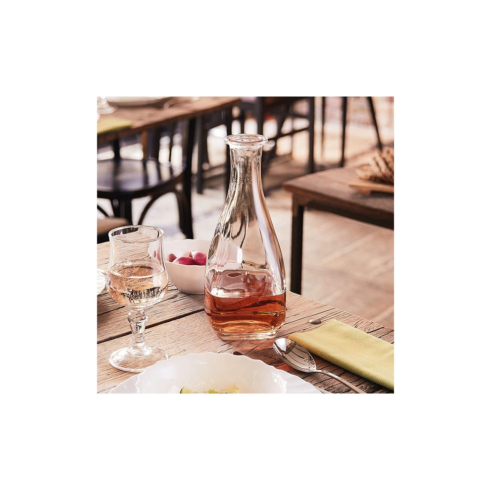 Καράφα Γυάλινη Carrée 250ml Arcoroc 059255 - 2