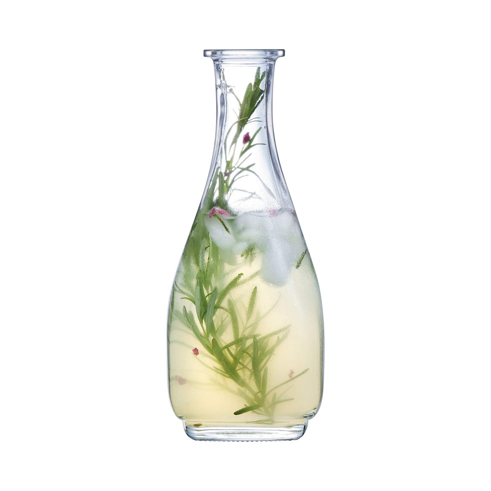Καράφα Γυάλινη Carrée 1L Διάφανη Arcoroc 059253 - 2