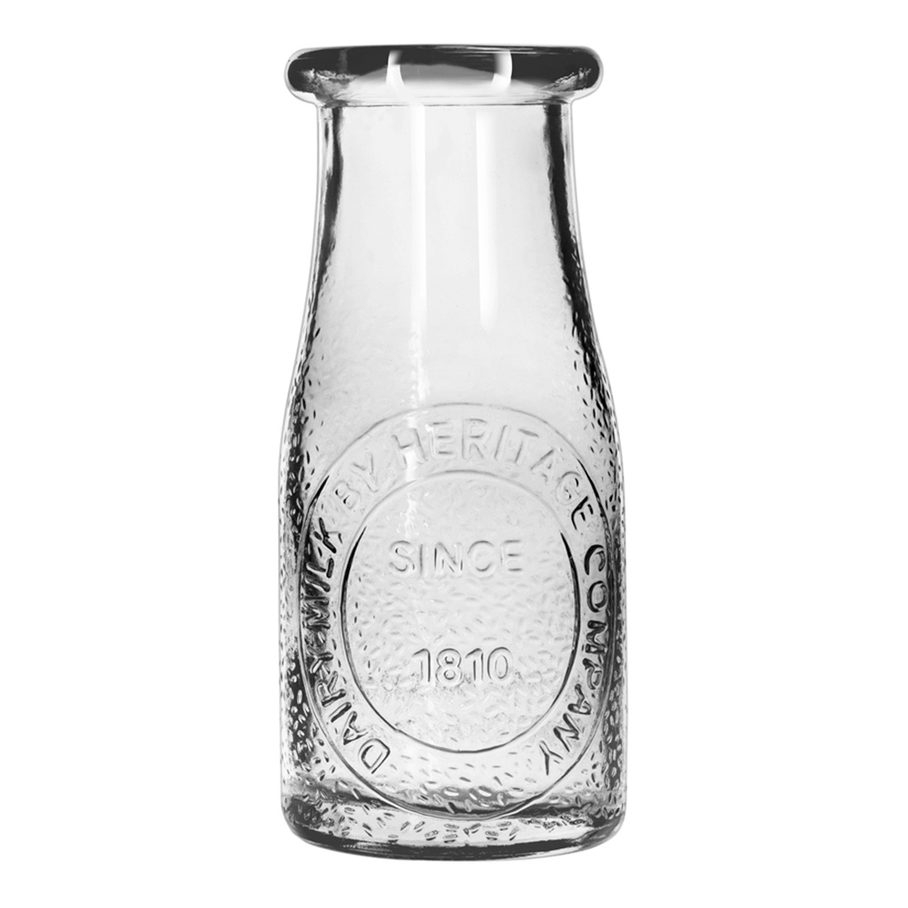 Μπουκάλι Γυάλινο Ανάγλυφο 222ml 5,4x13,7cm Libbey 93.70355 - 