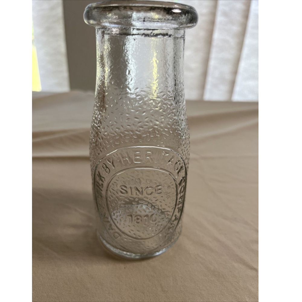 Μπουκάλι Γυάλινο Ανάγλυφο 222ml 5,4x13,7cm Libbey 93.70355 - 2