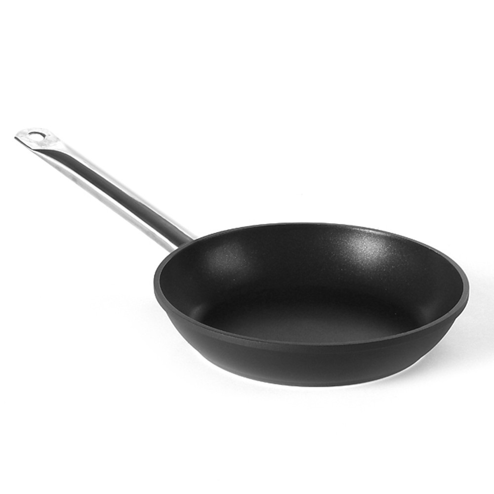 Τηγάνι Αντικολλητικό Φ24cm Χυτού Αλουμινίου Titanium Professional 629154 Hendi 30.40288 - 