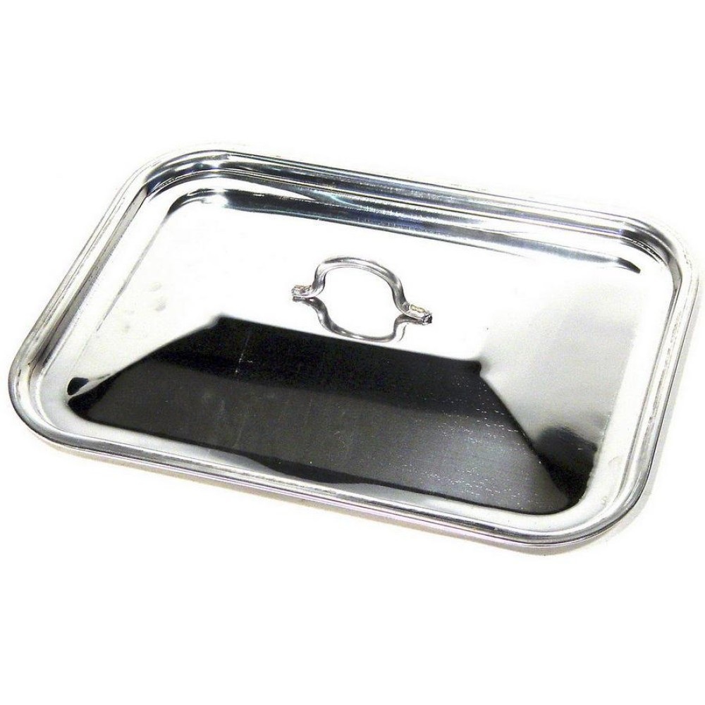Καπάκι Inox για Ορθογώνιο Ταψί Patented 40 cm Steel Pan ST10715000 - 
