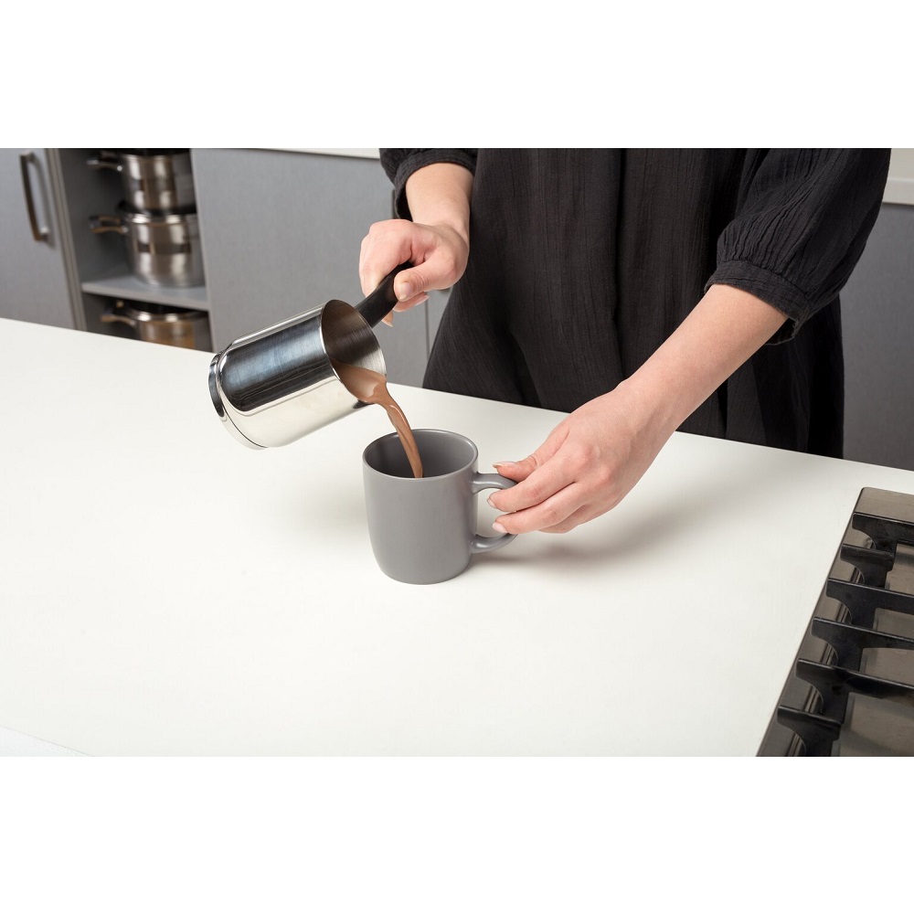 Μπρίκι Επαγωγικό 540ml Ανοξείδωτο Φ8cm Acer Nava 10-105-032 - 3