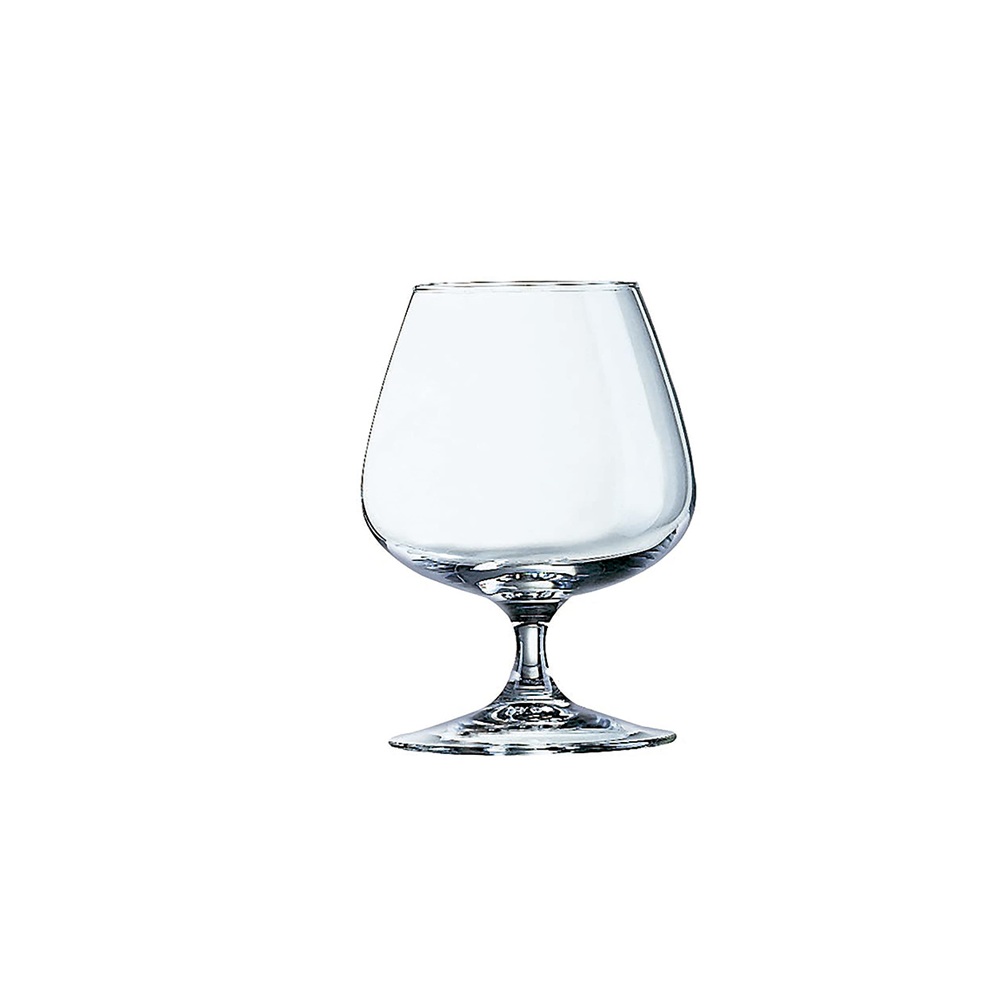 Ποτήρι Κονιάκ Γυάλινο Degustation 25cl Ø8.2x11.2cm Arcoroc 059128 - 