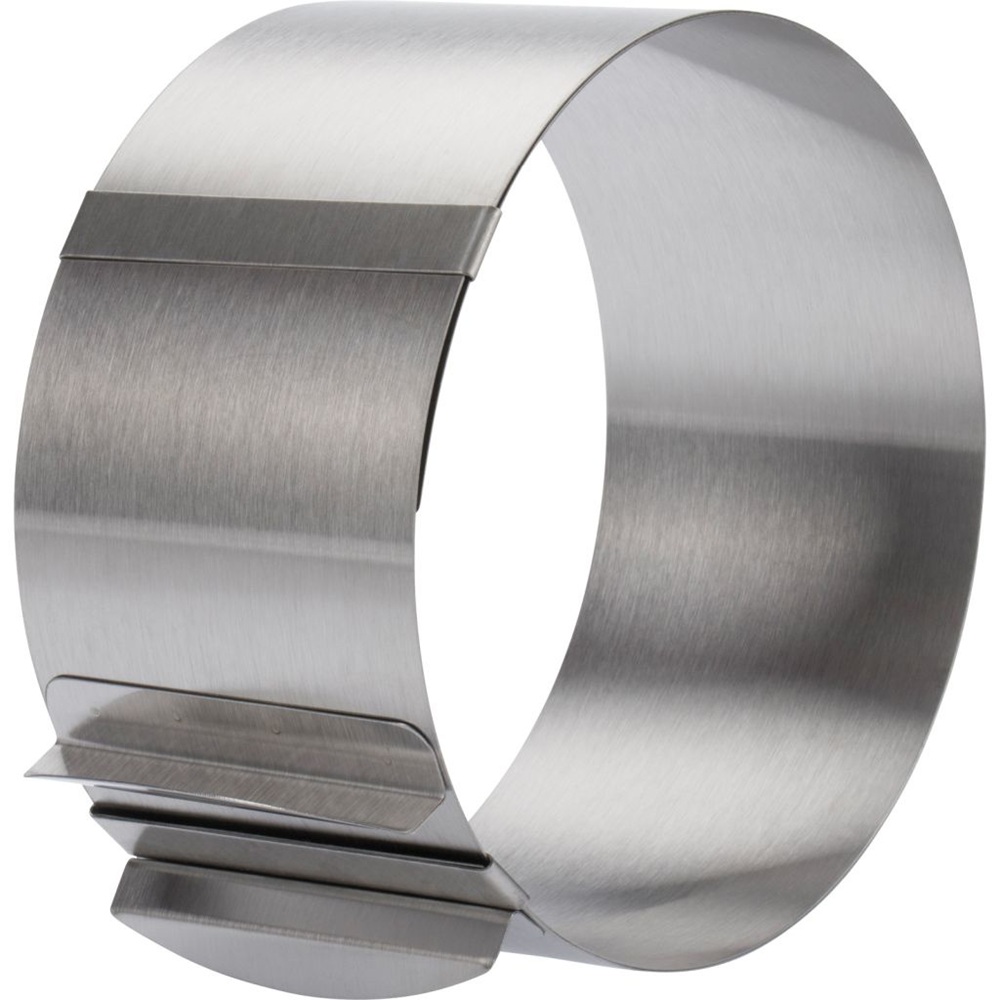 Τσέρκι Ζαχαροπλαστικής Ρυθμιζόμενο Inox Classic Ø16–30cm Ύψος 8.5cm Westmark 31312260 - 3