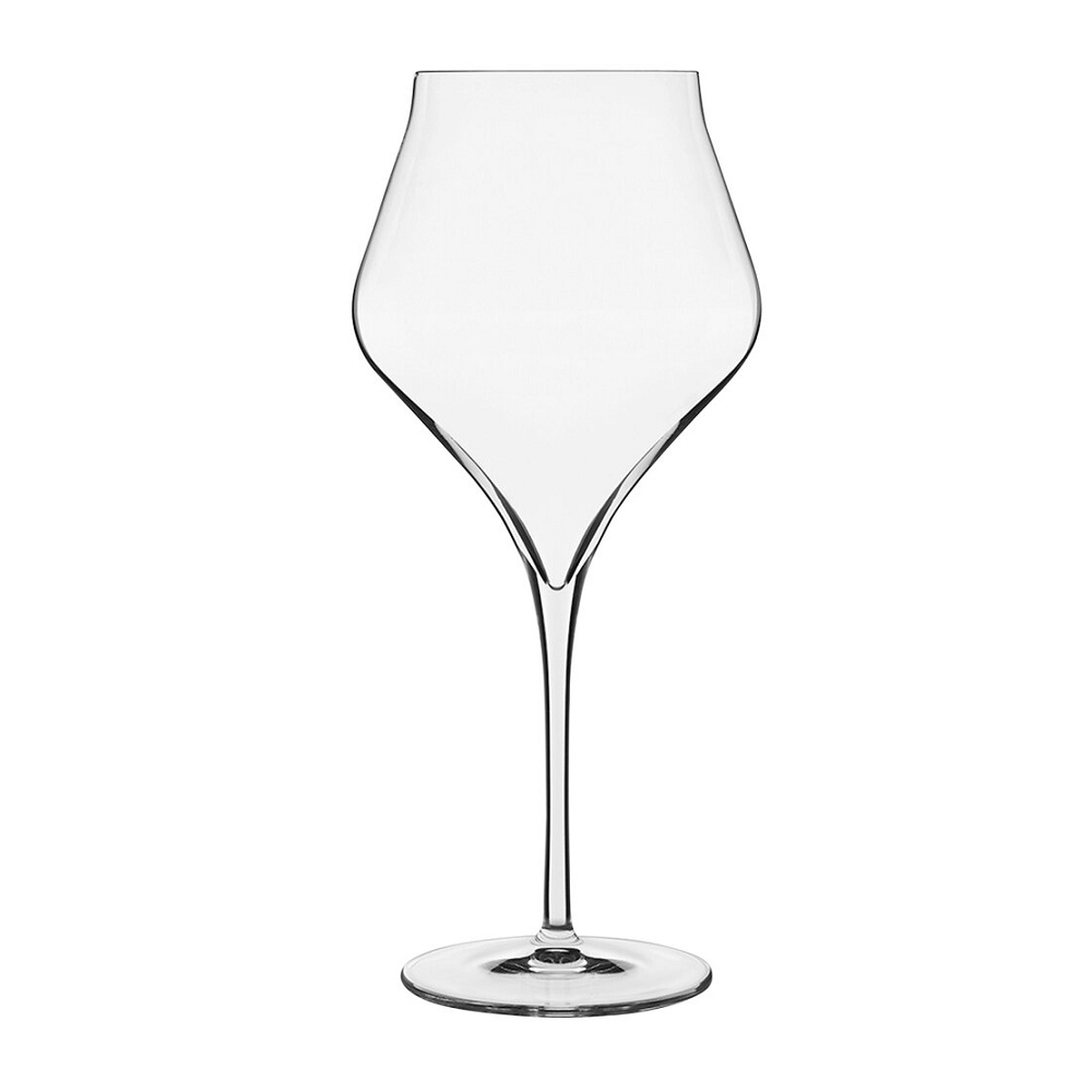 Ποτήρι κρυσταλλίνης Burgundy 650ml Ø11xH24,5cm Supremo Luigi Bormioli 08.00534 - 