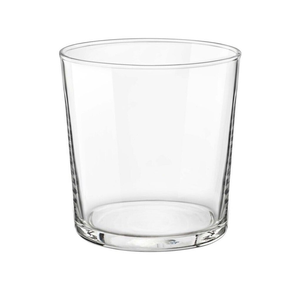 Ποτήρι Γυάλινο Medium 366ml Ø8,5xH9cm Bodega Bormioli Rocco 00.10217 - 