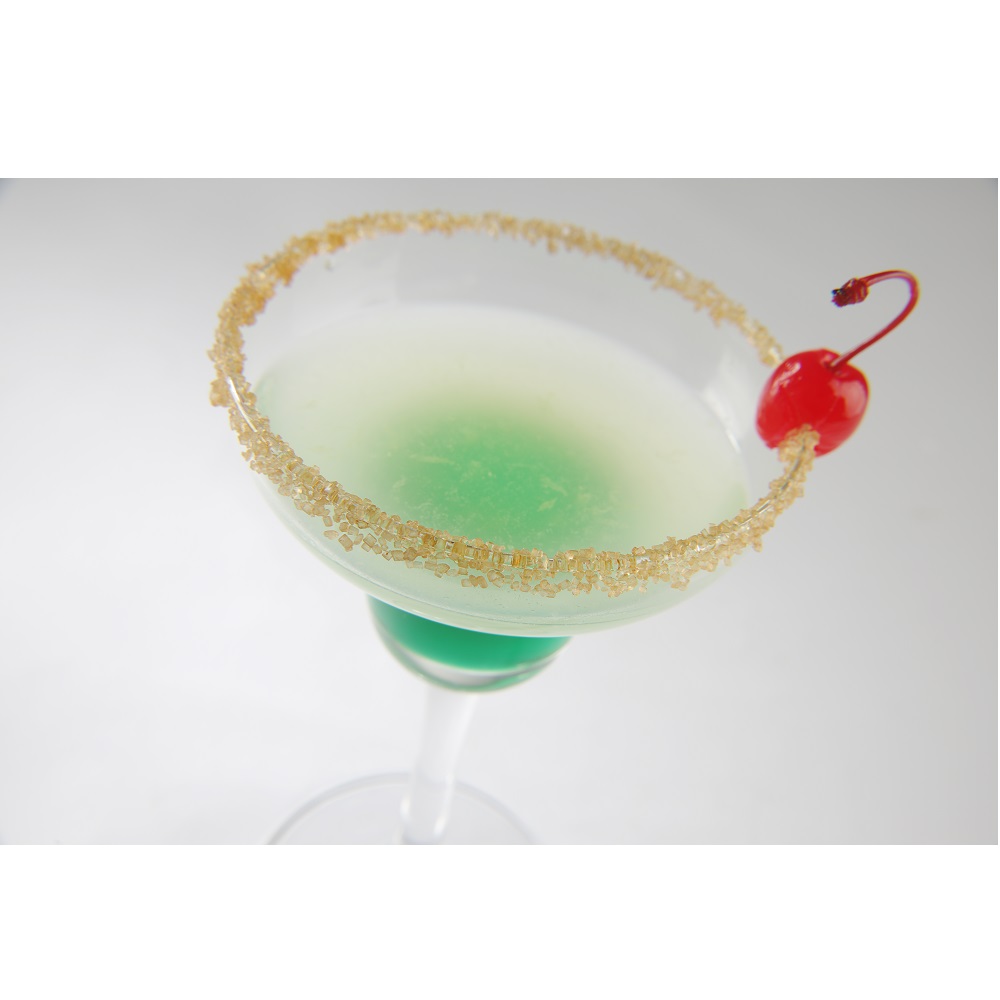 Glass Rimmer - Διακόσμηση Cocktail 3 Επιπέδων Πλαστικό ABS 20x16xH7,5cm 596777 Hendi 30.41305 - 4