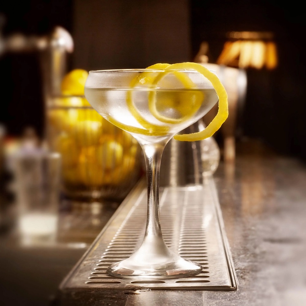 Ποτήρι Γυάλινο Margaritas 250ml Ø10,5xH15,3cm Perception Onis 37.03055 - 2