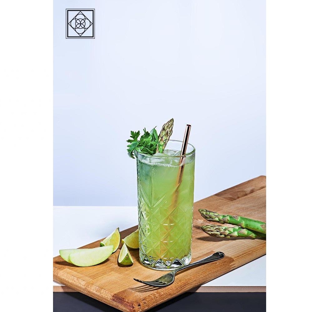 Ποτήρι Long Drink Γυάλινο Διάφανο 450ml Ø7,8xH16,1cm Timeless Pasabahce SP52800 - 2