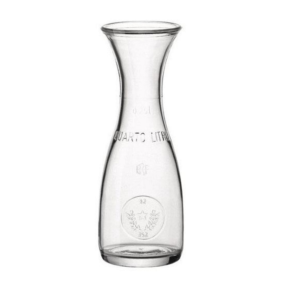 Καράφα Γυάλινη 250ml Ø6,8xH19cm Misura Bormioli Rocco 00.70100 - 