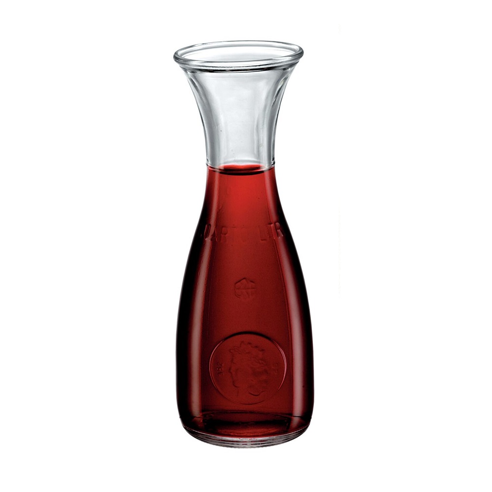 Καράφα Γυάλινη 250ml Ø6,8xH19cm Misura Bormioli Rocco 00.70100 - 2