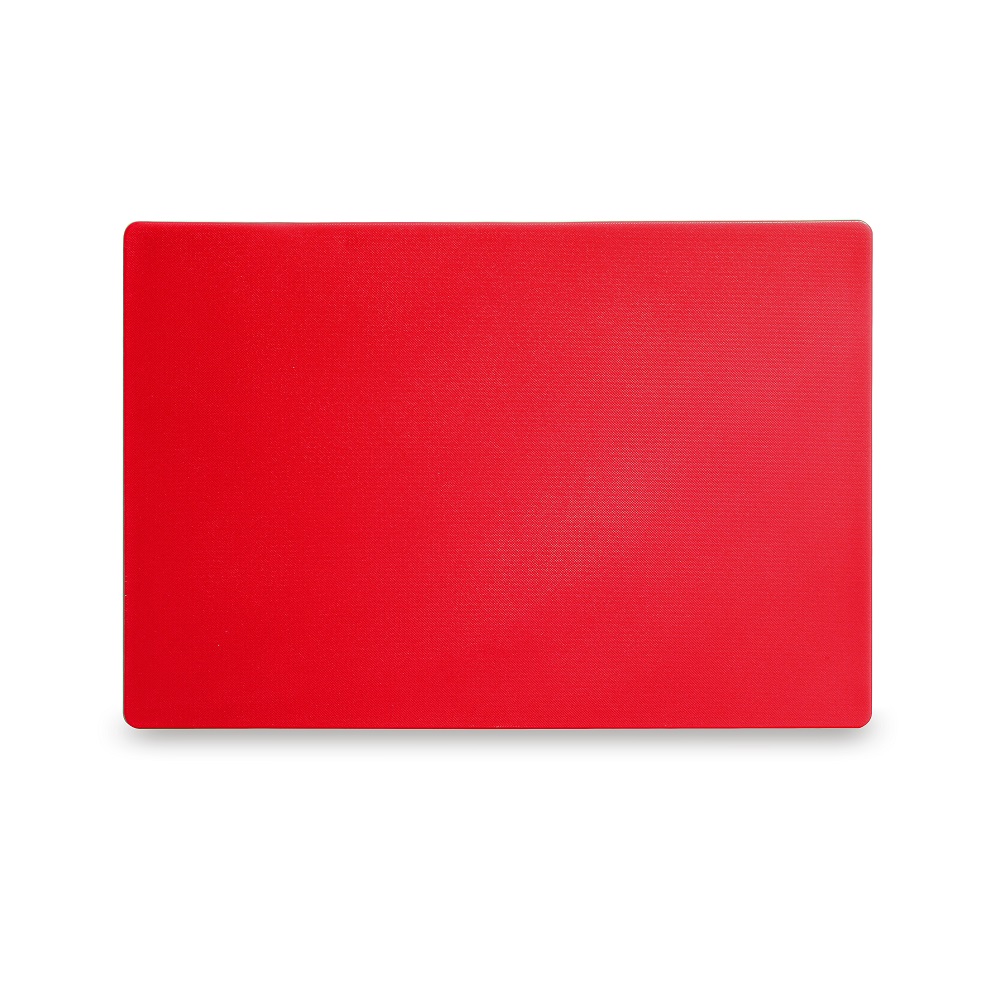 Δίσκος Κοπής HACCP Κόκκινη Πολυαιθυλένιο 45x30x1,3cm 825525 Hendi 30.40174 - 