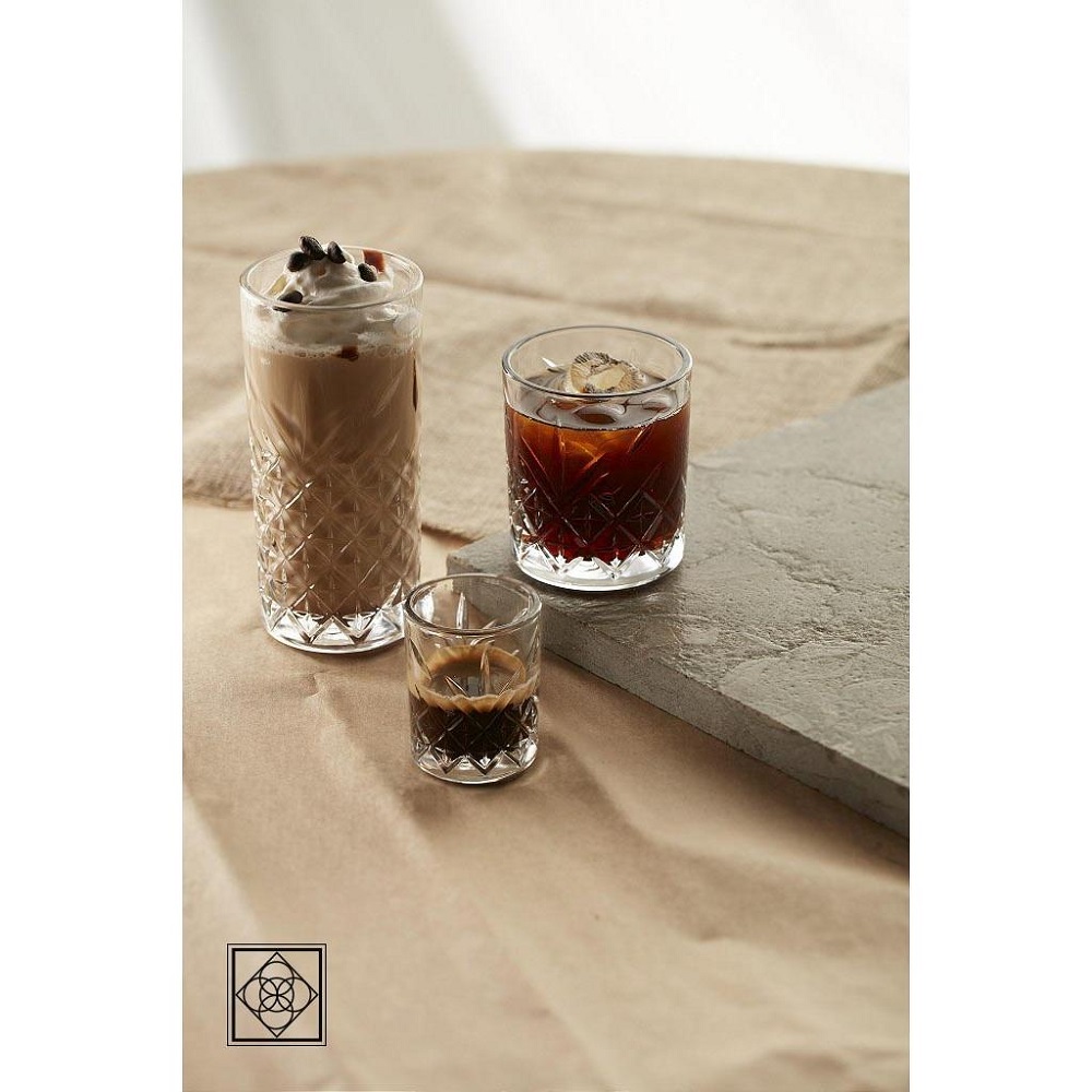 Ποτήρι Γυάλινο Long Drink 300ml Ø6,7xH14,3cm Timeless Pasabahce SP52820K12 - 3