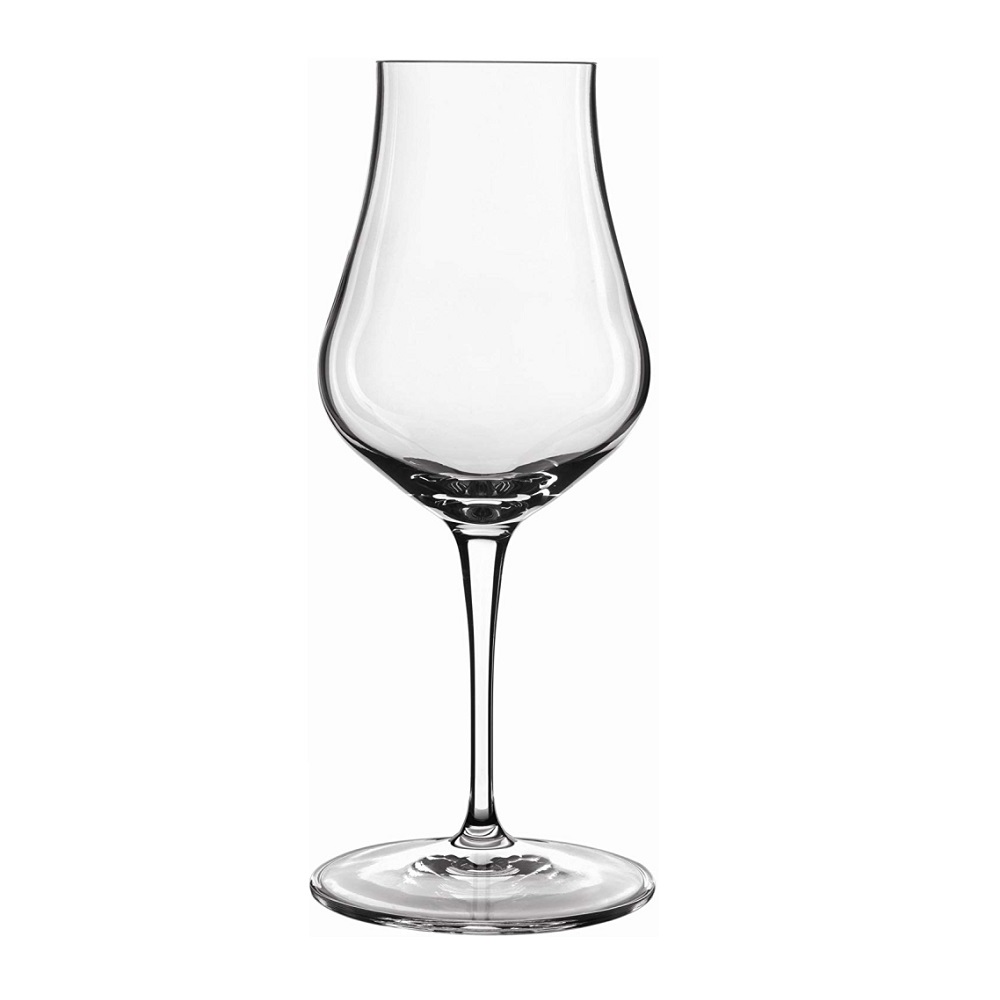 Ποτήρι Κρυσταλλίνης Spirits Snifter 170ml Ø6,6xH16,5cm Vinoteque Luigi Bormioli 08.00229 - 
