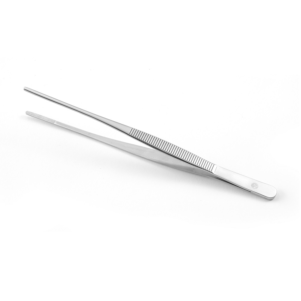 Λαβίδα Γενικής Χρήσης Ασημί Ανοξείδωτη 16x1cm 680049 Hendi 30.41180 - 