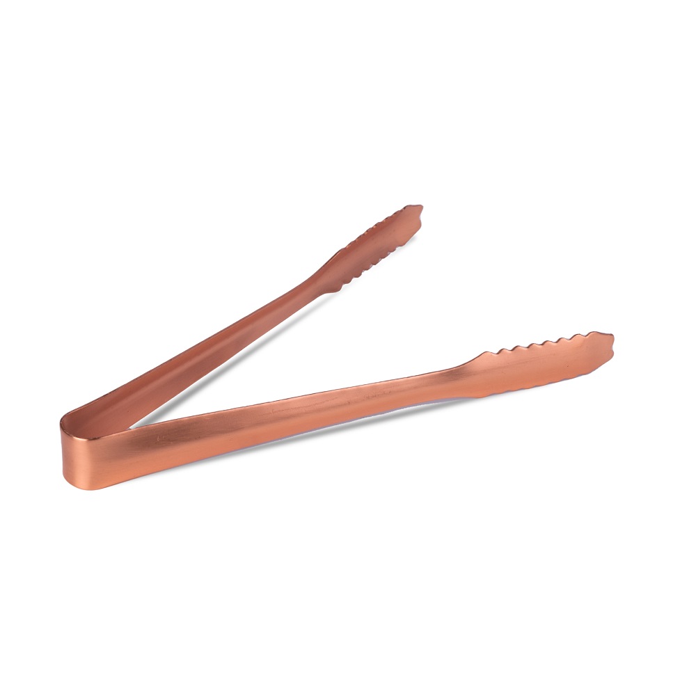 Λαβίδα Πάγου Ανοιξείδωτη Copper 17,8cm 62503C Genware 34.60074 - 