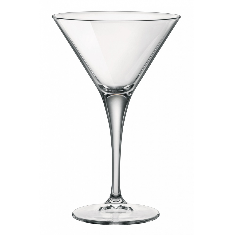 Ποτήρι Γυάλινο Cocktail 245ml Ø11,2xH18,2cm Ypsilo Bormioli Rocco 00.14106 - 