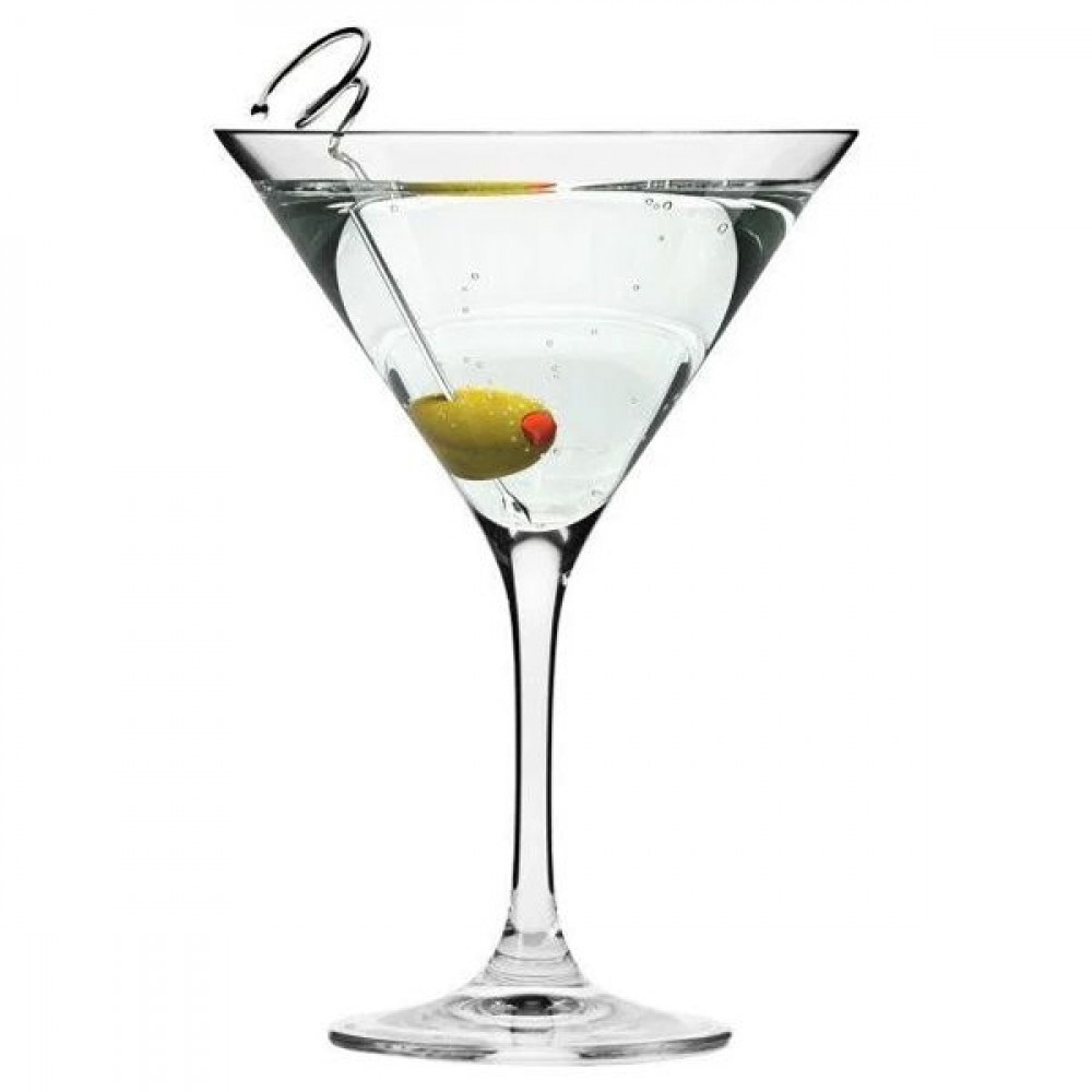 Ποτήρι Γυάλινο Cocktail 245ml Ø11,2xH18,2cm Ypsilo Bormioli Rocco 00.14106 - 2