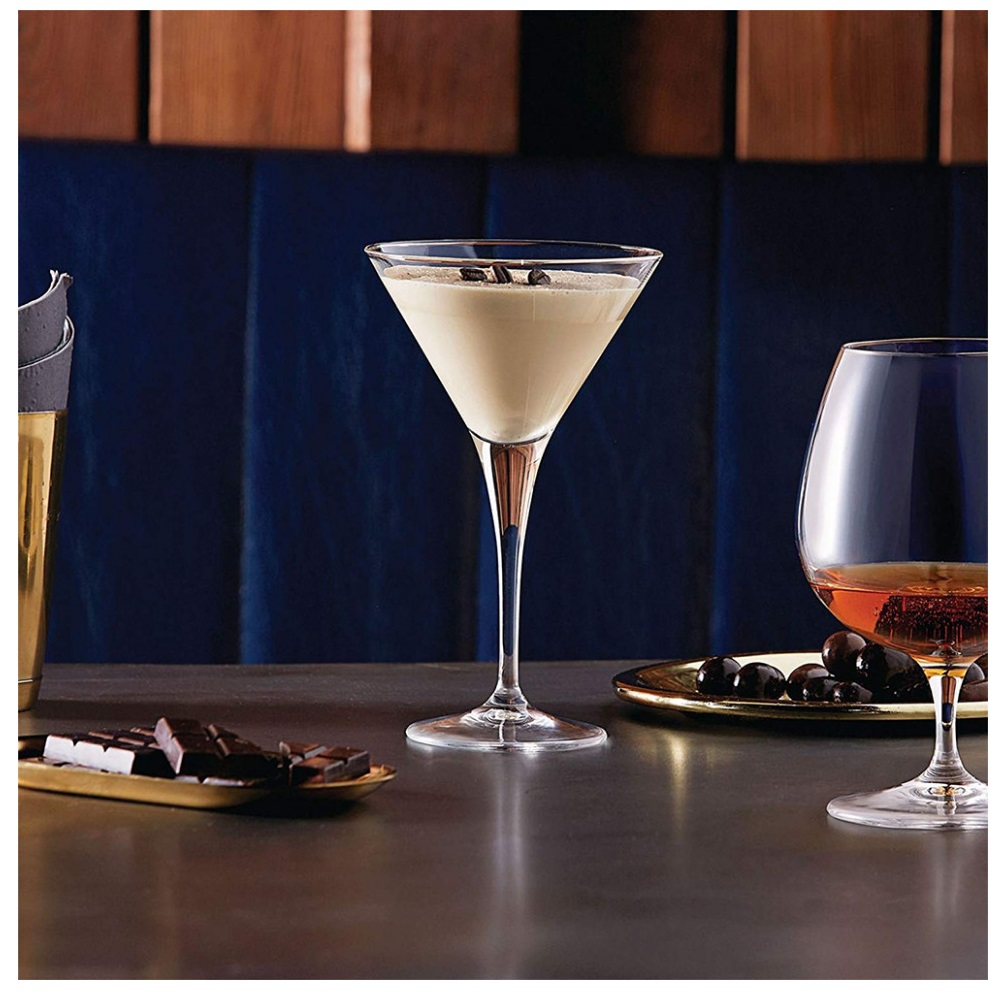 Ποτήρι Γυάλινο Cocktail 245ml Ø11,2xH18,2cm Ypsilo Bormioli Rocco 00.14106 - 3