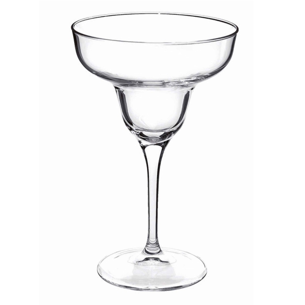 Ποτήρι Γυάλινο Margarita 335ml Ø11,7xH17,4cm Ypsilon Bormioli Rocco 00.14090 - 