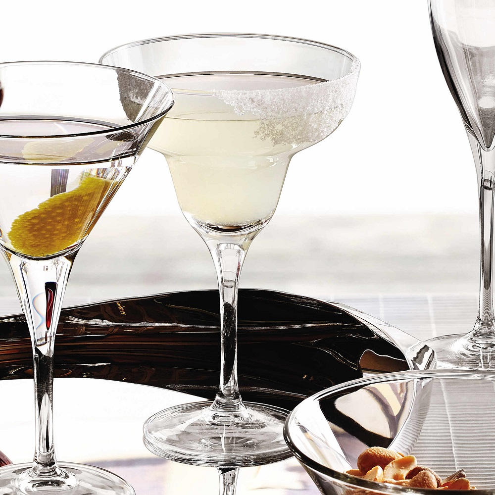 Ποτήρι Γυάλινο Margarita 335ml Ø11,7xH17,4cm Ypsilon Bormioli Rocco 00.14090 - 3