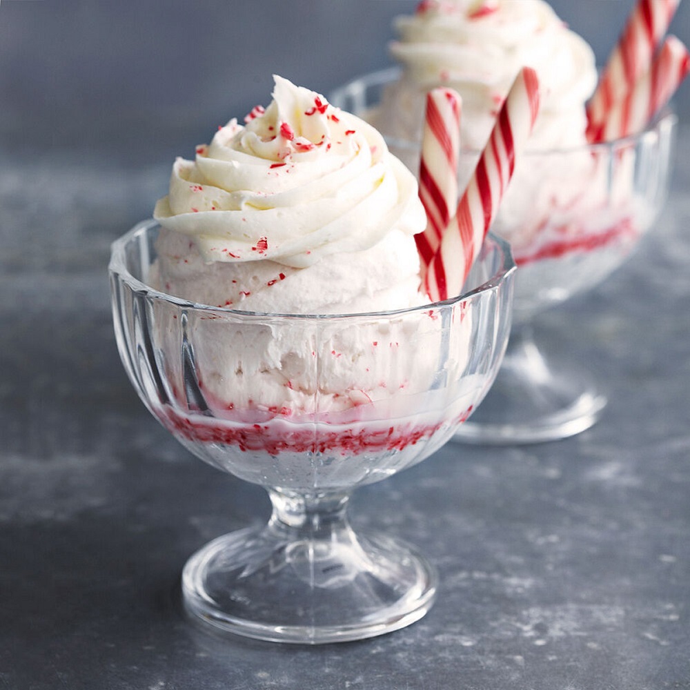 Ποτήρι Γυάλινο Παγωτού 260ml Ø10,4xH9,5cm Alaska Bormioli Rocco 00.10044 - 2