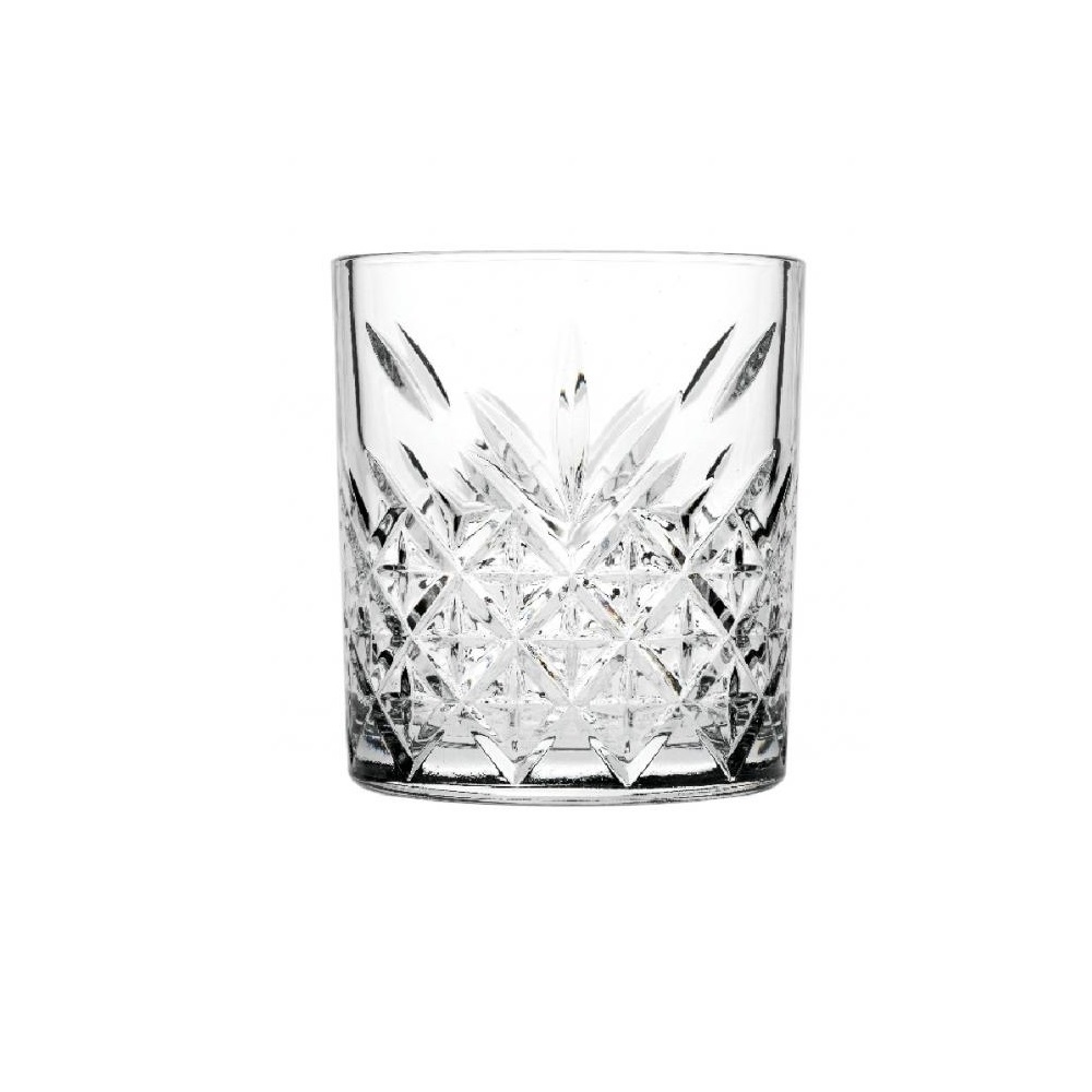 Ποτήρι Γυάλινο D.O.F. 355ml Ø8,5xH9,6cm Timeless Pasabahce SP52790K12 - 