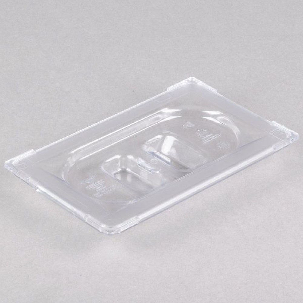 Καπάκι Gastronorm Διάφανο Polycarbonate GN 1/9 (17,3x10,8cm) GTSA PC-7190 - 