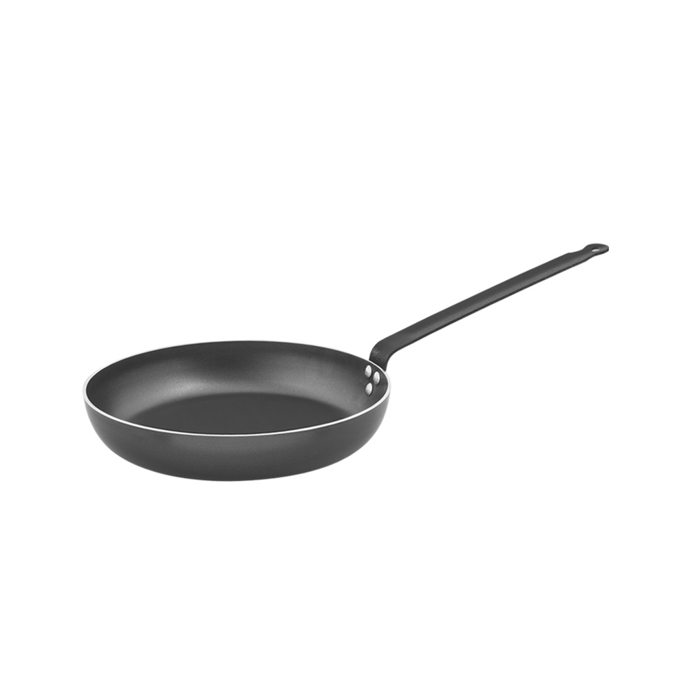 Τηγάνι Αλουμινίου Βαθύ Αντικολλητικό Νο24 24cm Fest Professional Chef 0061822 - 2