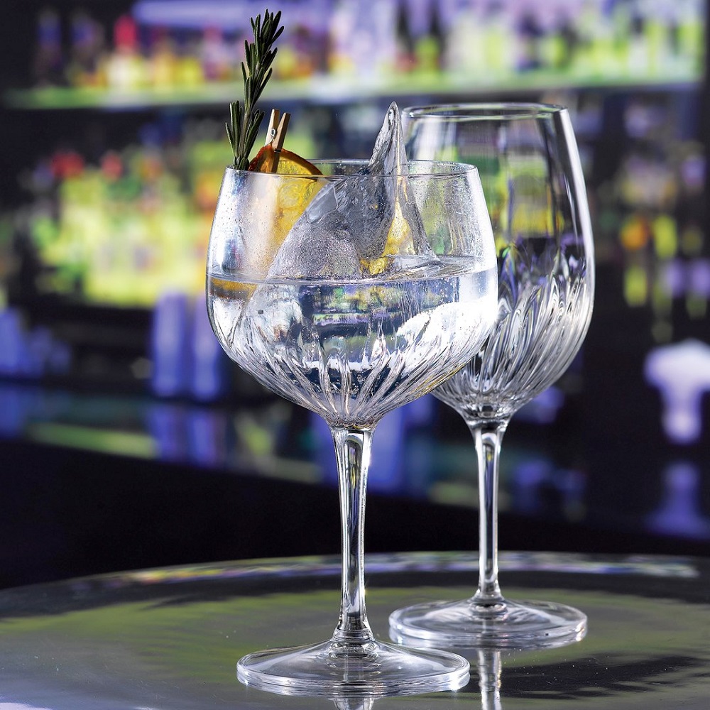 Ποτήρι Κρυσταλλίνης Gin & Tonic 800ml Ø11,9xH20,5cm Mixolology Luigi Bormioli 08.00623 - 3