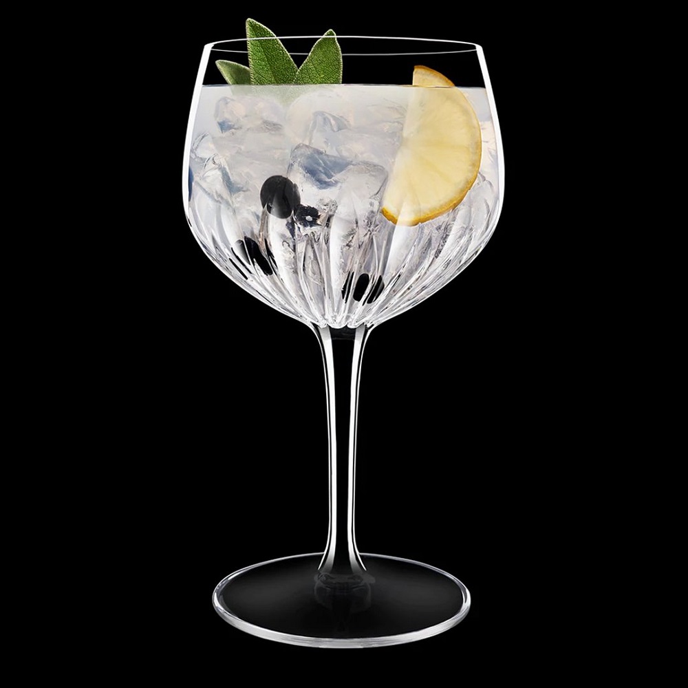 Ποτήρι Κρυσταλλίνης Gin & Tonic 800ml Ø11,9xH20,5cm Mixolology Luigi Bormioli 08.00623 - 4
