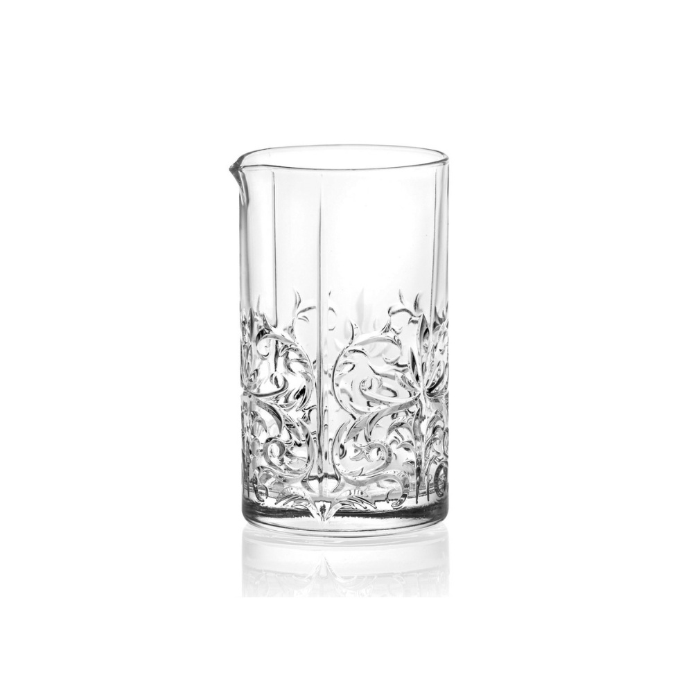 Ποτήρι Ανάμειξης Luxion Eco Crystal 650ml 9,7x16εκ RCR Tattoo 0431014 - 