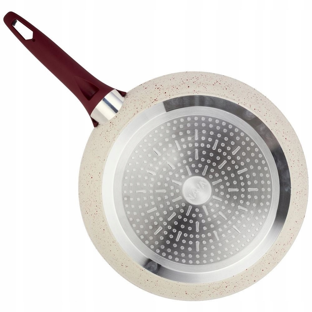 Τηγάνι Αλουμινίου Αντικολλητικό 3Lt Φ30cm Terrestrial Nava 10-044-012 - 3