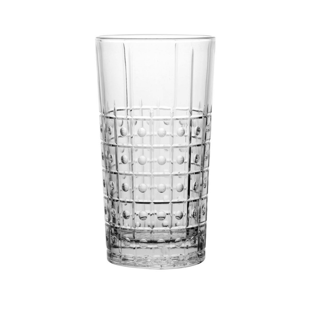 Ποτήρι Γυάλινο Long Drink 290ml Ø7,2xH14cm Este Bormioli Rocco 00.86101 - 