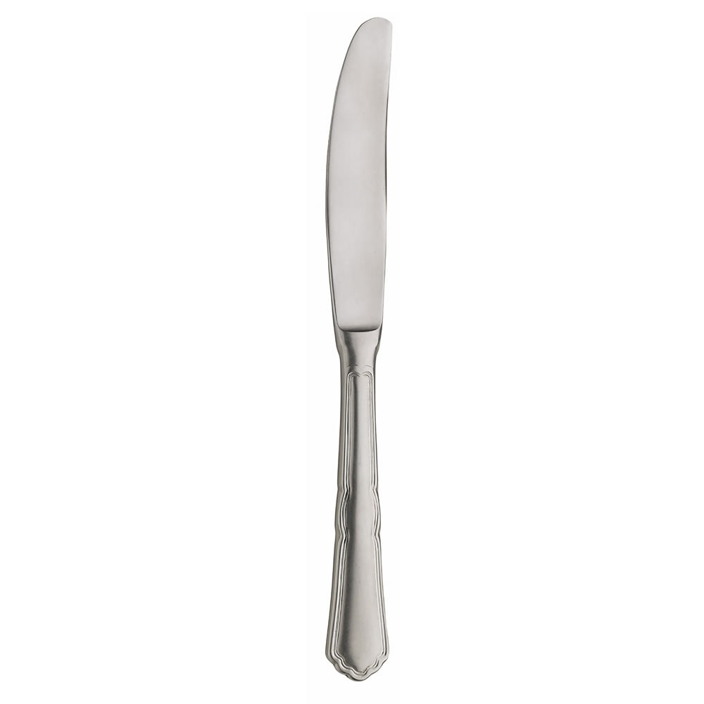 Μαχαίρι Φαγητού 24cm Ανοξείδωτο 18/10 Stonewashed Settecento Pintinox 19.26123 - 