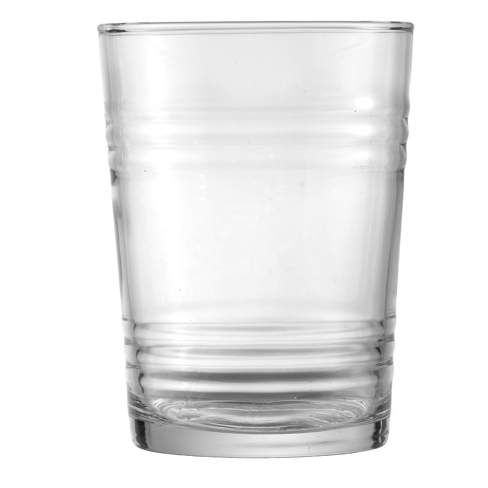 Ποτήρι Γυάλινο Διάφανο 510ml Ø9xH12,1cm Barrel Uniglass 92610 - 