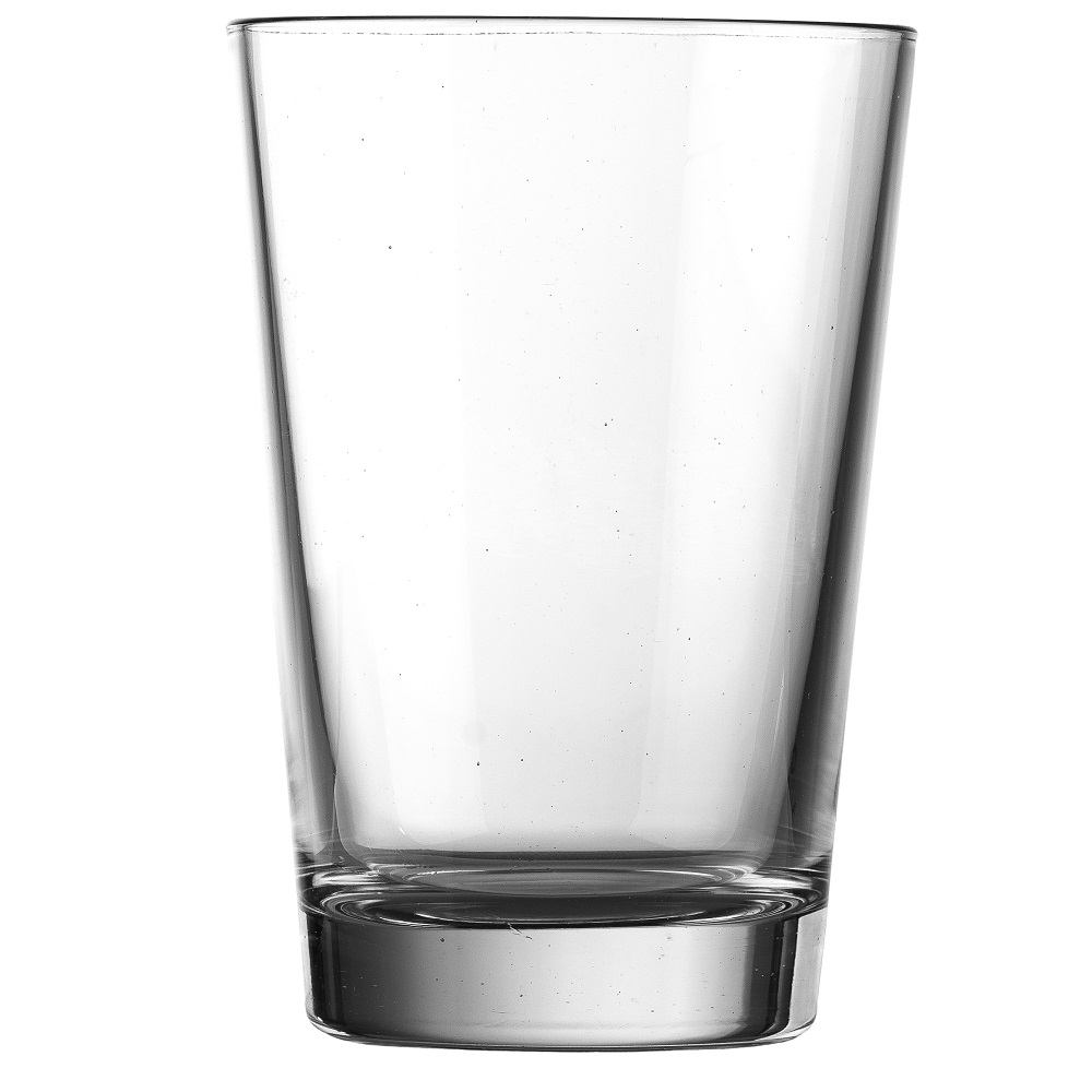Ποτήρι Νερού Γυάλινο Διάφανο 385ml Ø8,5xH12,4cm Texas Uniglass 52080 - 