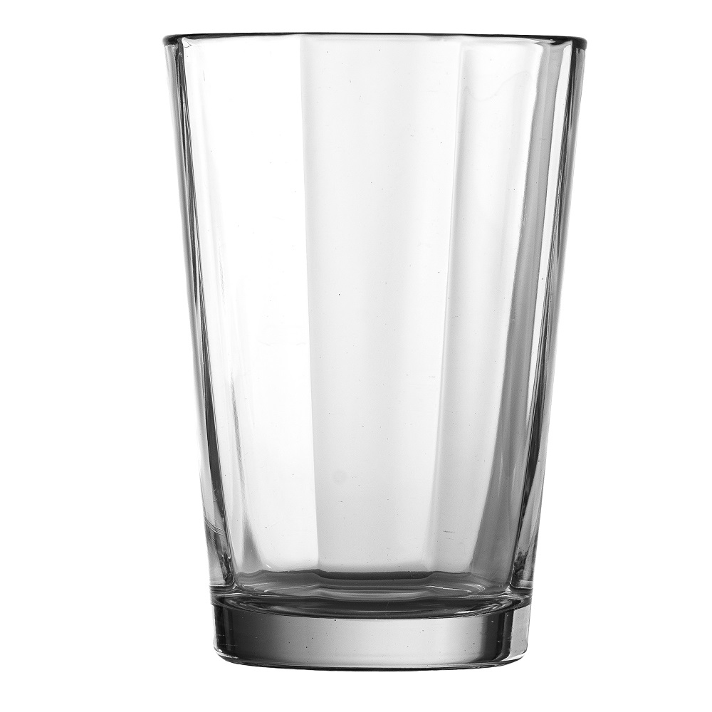 Ποτήρι Νερού Γυάλινο Διάφανο 380ml Ø8,5xH12,4cm Texas Line Uniglass 52081 - 