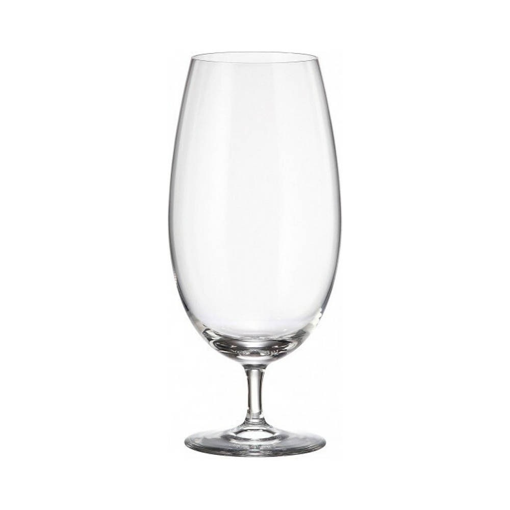 Ποτήρι Κρυσταλλίνης Μπύρας με Πόδι 680ml Beercraft Bohemia Crystalite 0803196 - 