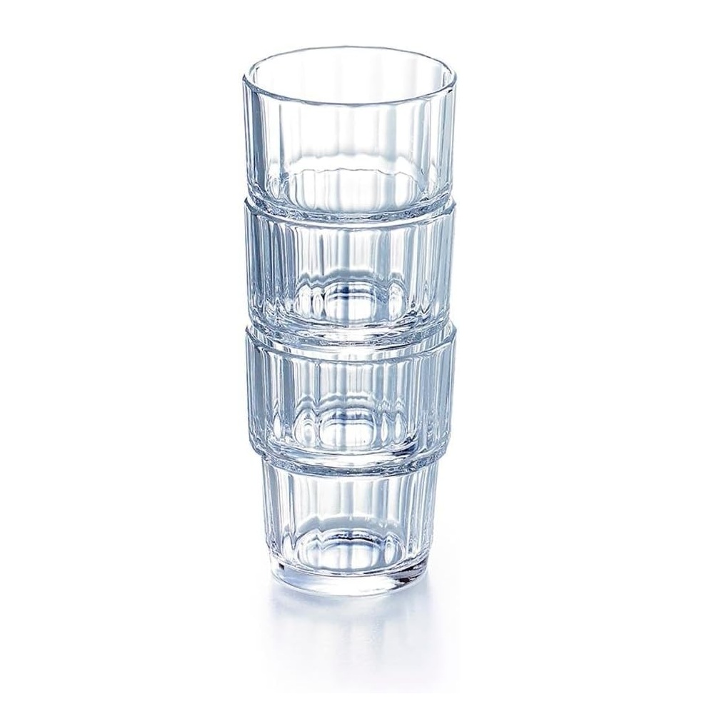 Ποτήρι Γυάλινο Θερμικά Σκληρυμένο Norvege 20cl Arcoroc 059351 - 2