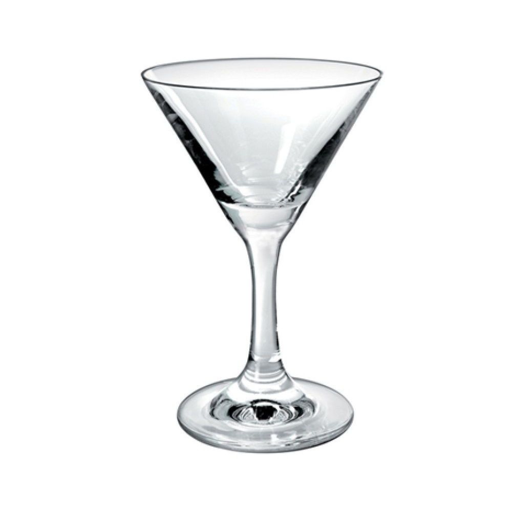 Ποτήρι Γυάλινο Martini 100ml Ø8,5xH13cm Ducale Borgonovo 01.14571 - 