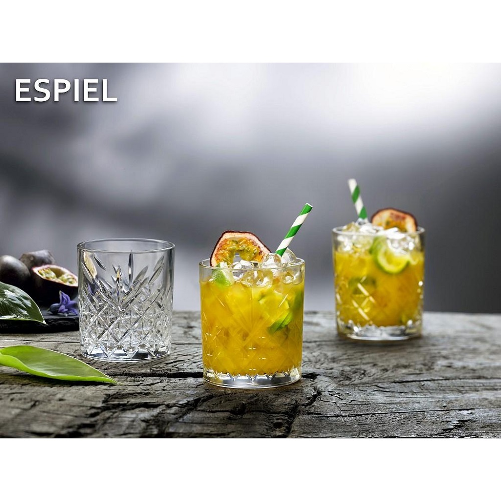Ποτήρι Whiskey Γυάλινο Διάφανο 205ml Ø7,25xH8,3cm Timeless Pasabahce SP52810 - 2