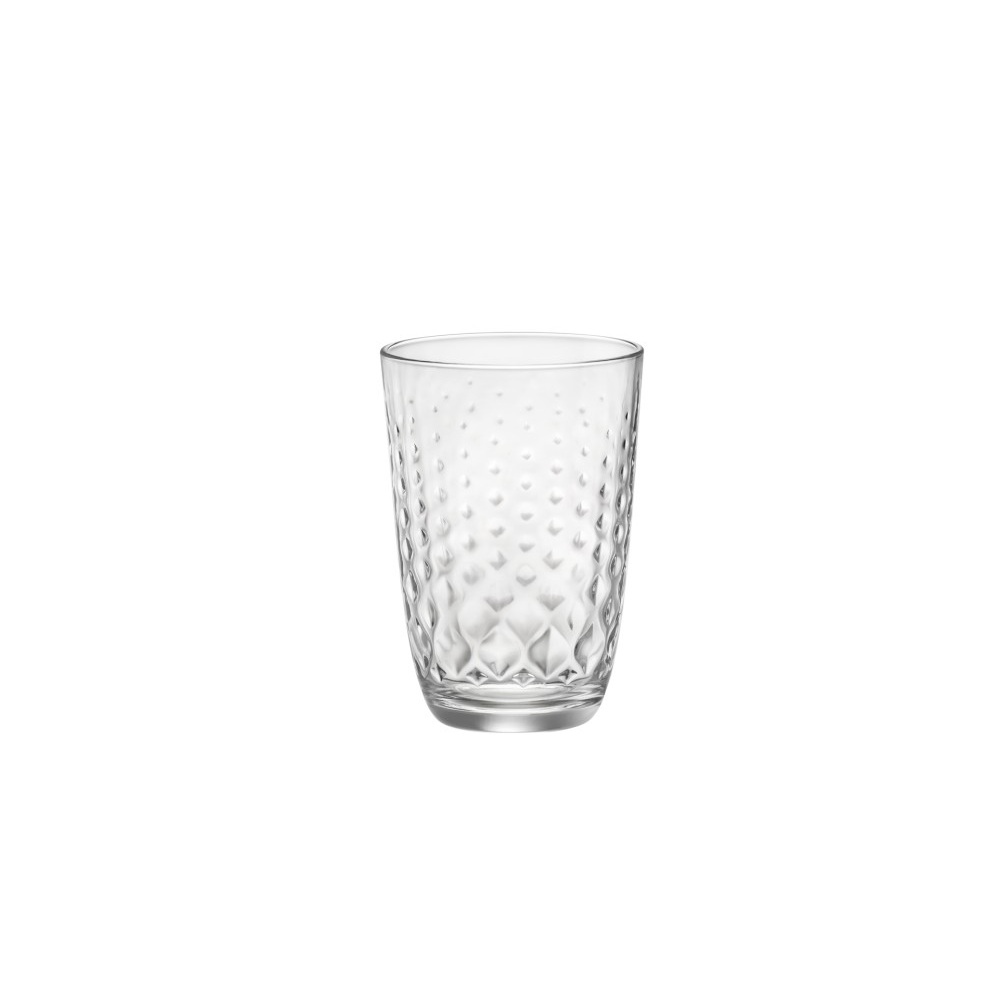 Ποτήρι Long Drink Γυαλί 39cl 12cm Glit Bormioli Rocco 10-580213 - 3