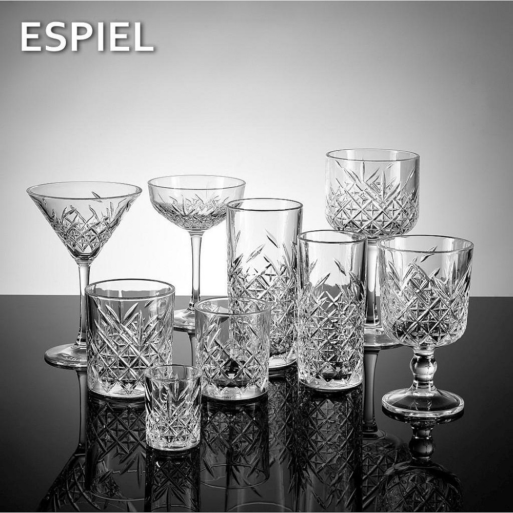 Ποτήρι Γυάλινο Cocktail 270ml Ø10,8xH15,7cm Timeless Pasabahce SP440236K12 - 5
