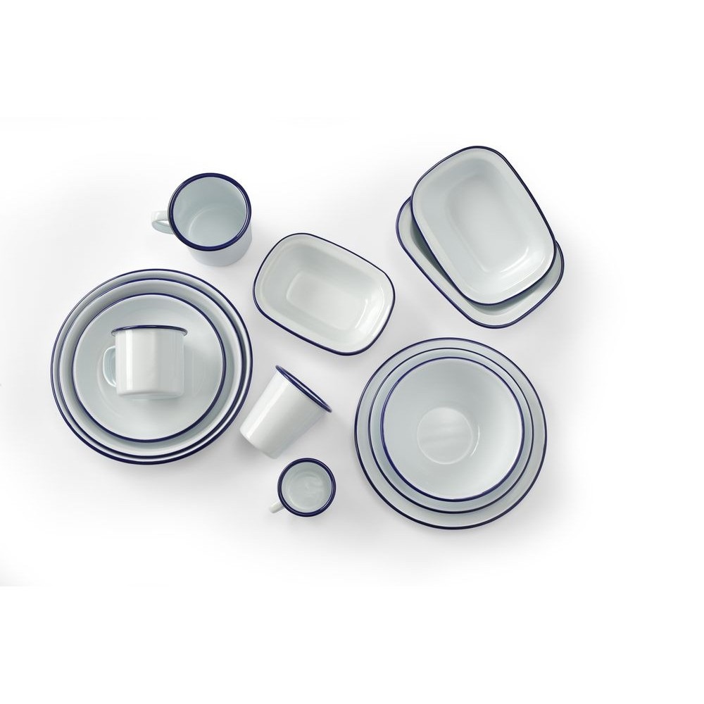 Κούπα Εμαγιέ 300ml Ø9xH9cm 621325 Hendi 30.41264 - 3