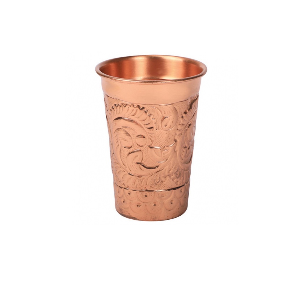 Ποτήρι Σφυρήλατο Cocktail Χάλκινη 355ml Ø8,4xH11,3cm 01630 APS Bar Supply 28.00244 - 