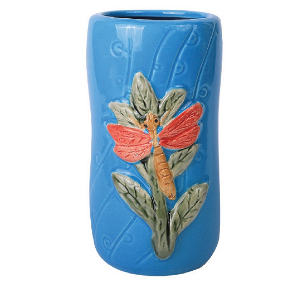 Ποτήρι Κεραμικό 450ml Ø7,3xH14,2cm Dragonfly Tiki APS Bar Supply 28.00247 - 